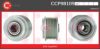 CASCO CCP98109AS Pulley, alternator